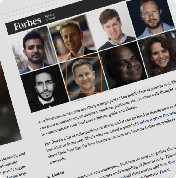 Scott Keever’s professional achievements